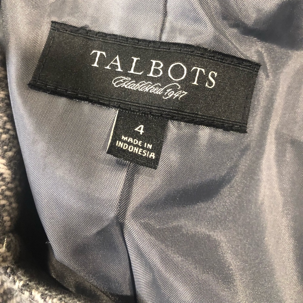 Talbots Wool Jacket Bundle - Picture 5 of 11